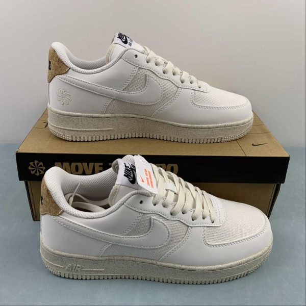 Nike Air Force 1 Low '07 LV8 Next Nature Cork KREM