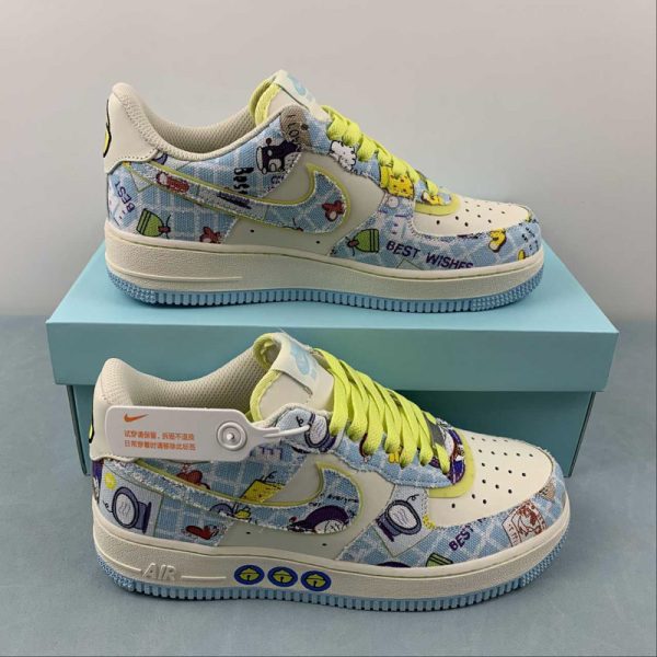 Nike Air Force 1 Low 2T44H9