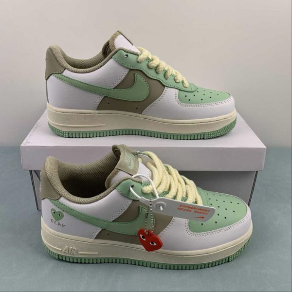 Nike Air Force 1 Low x CDG Play MSLV72