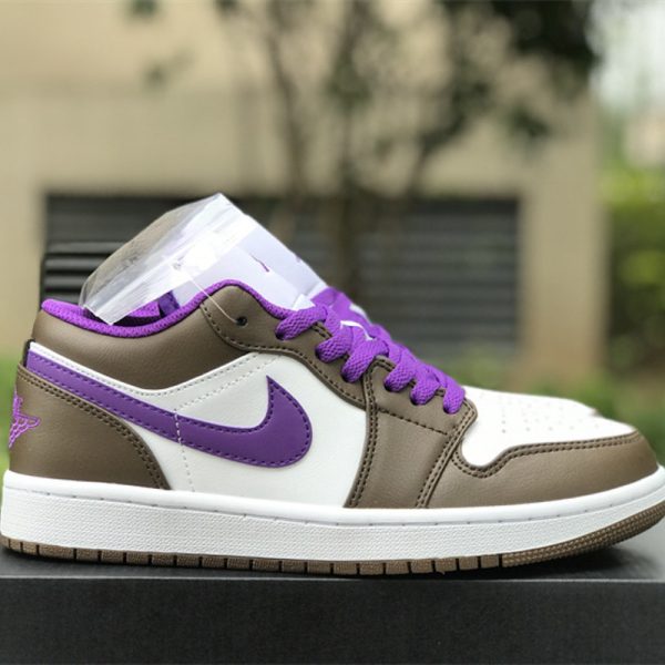 Nike Air Jordan 1 Low Palomino