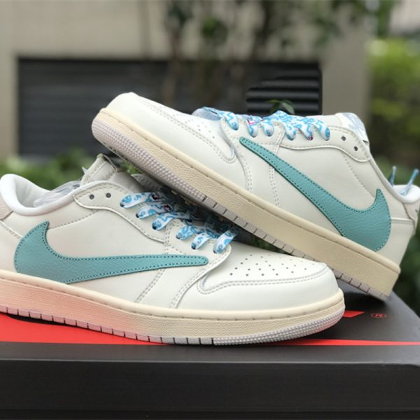 Nike Air Jordan 1 Low x Travis Scott 4P955K