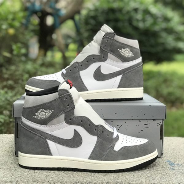Nike Air Jordan 1 Retro High OG Washed Heritage