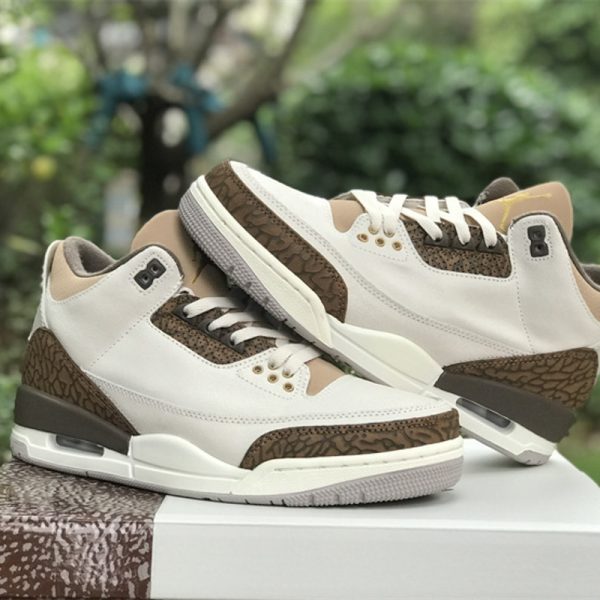 Air Jordan 3 Retro Palomino