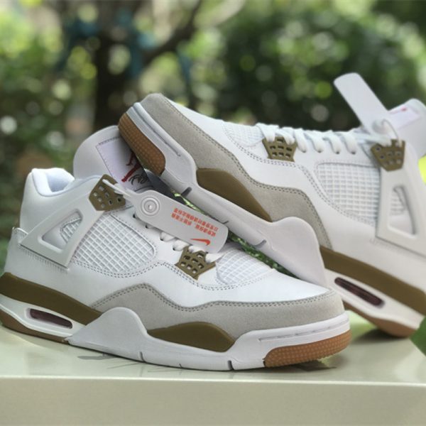 Nike Air Jordan 4 SB Retro 4P9M3K