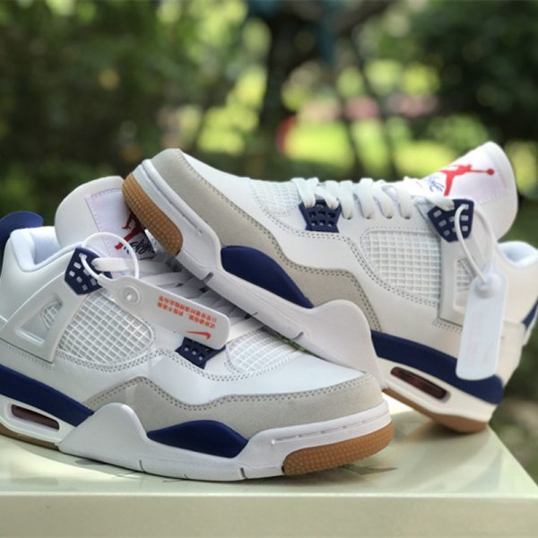 Nike Air Jordan 4 SB Retro 4P9M7K