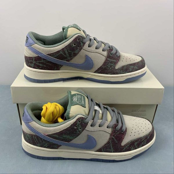 Nike SB Dunk Pro Low x Crenshaw Skate Club NYC POP-UP