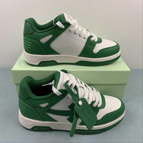 Off-White Out of Office OOO Low Tops 9P5VL6 (3COLORES)