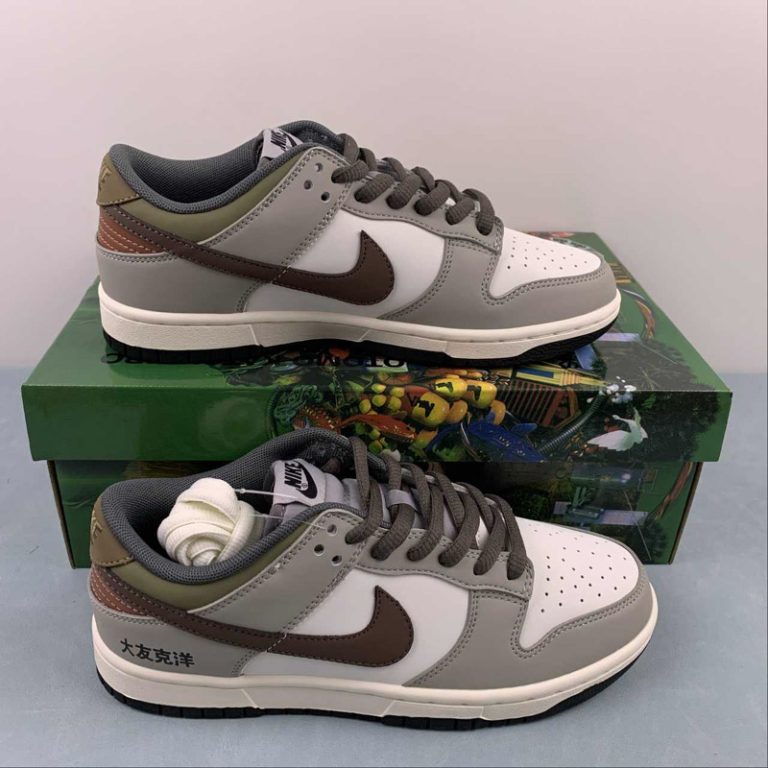 Otomo Katsuhiro x Nike Dunk Low XHSS35