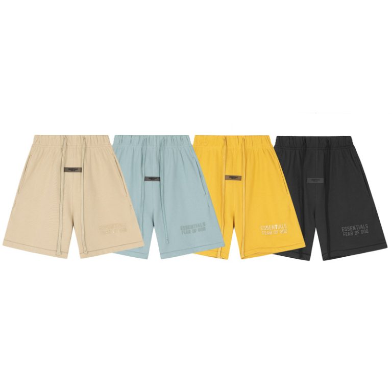 Pantalón Chándal Short Fear of God Essentials 9H5GFD (4COLORES)