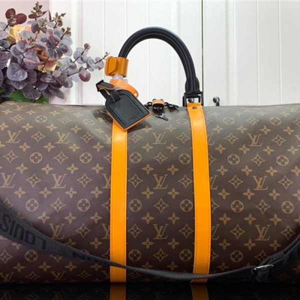 Bolso Louis Vuitton Keepall 50 N6VS51