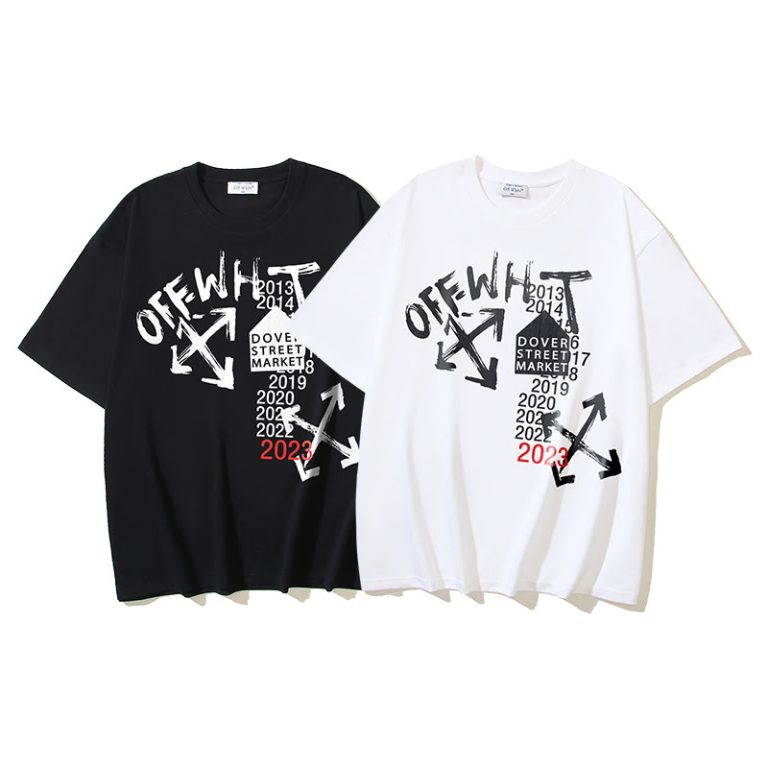Camiseta Off-White LNHHT8 (2COLORES)
