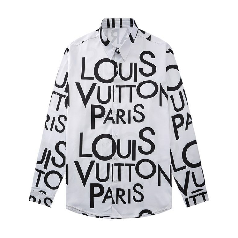 Camisa Louis Vuitton FDCH3E (3COLORES)