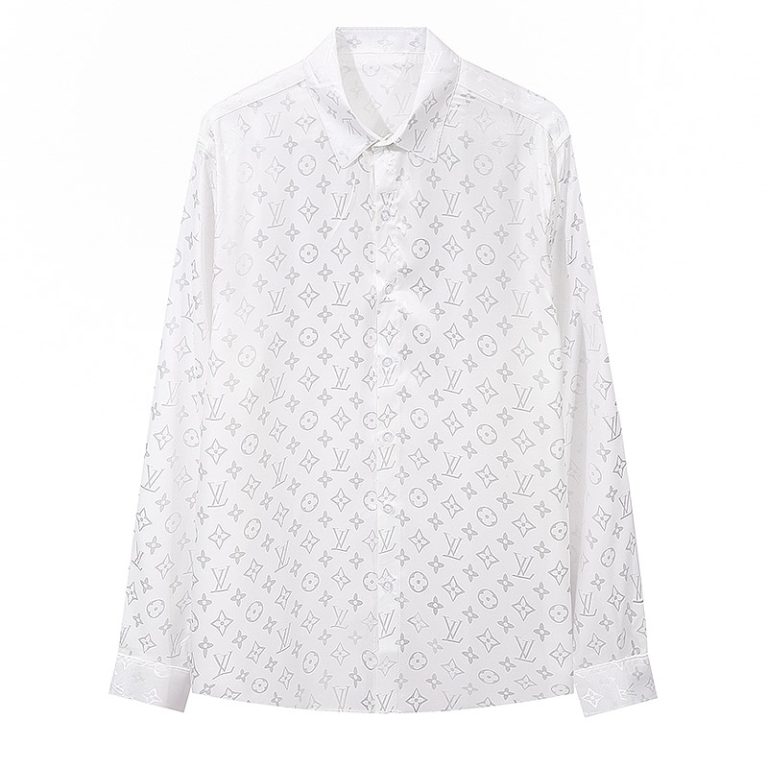 Camisa Louis Vuitton FDCHQ1 (2COLORES)