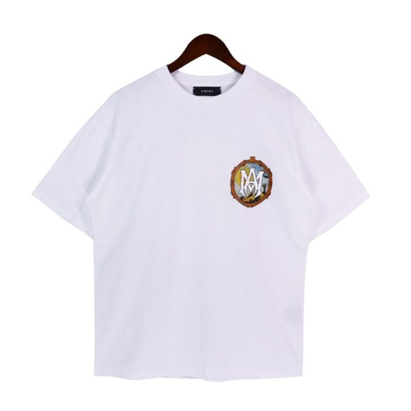 Camiseta Amiri RLHZ5Y (2COLORES)