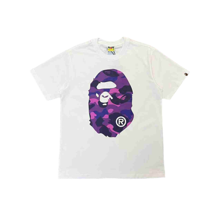 Camiseta Bape YT38ST (2COLORES)