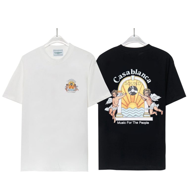 Camiseta Casablanca 2UYBWR (2COLORES)