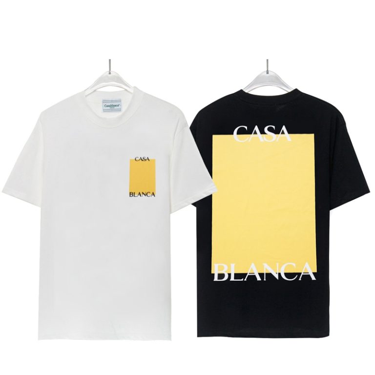 Camiseta Casablanca 5PFZQU (2COLORES)