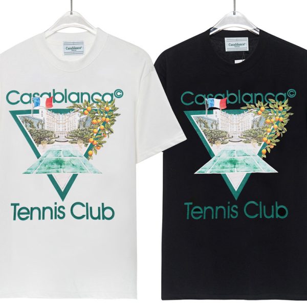 Camiseta Casablanca BQ2N2T (2COLORES)