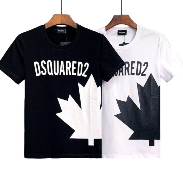 Camiseta Dsquared2 EHFYX5 (2COLORES)
