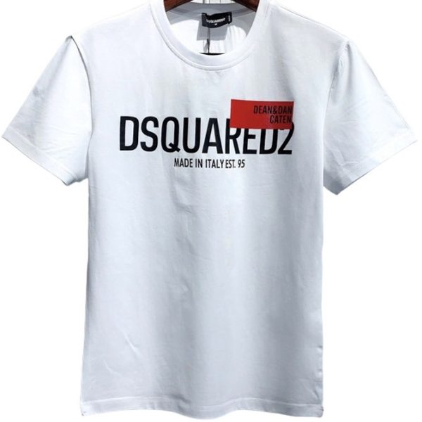 Camiseta Dsquared2 H6HCF8 (2COLORES)