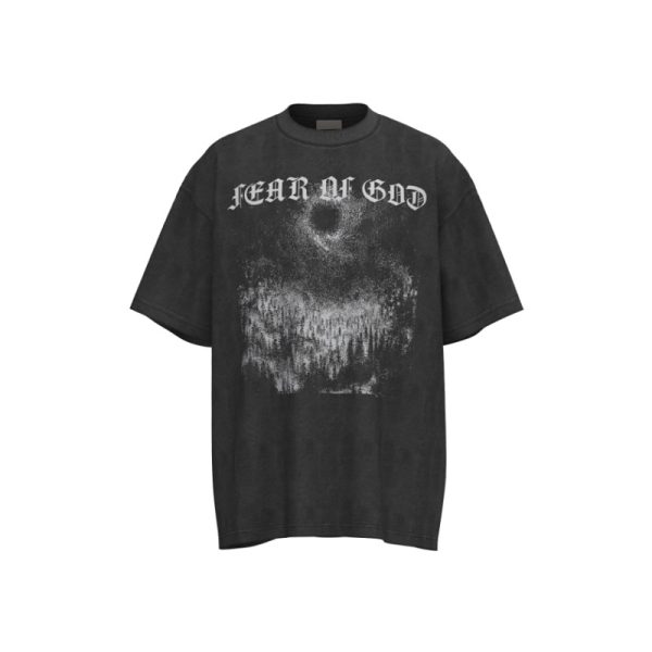 Camiseta Fear of God 34DJ9L
