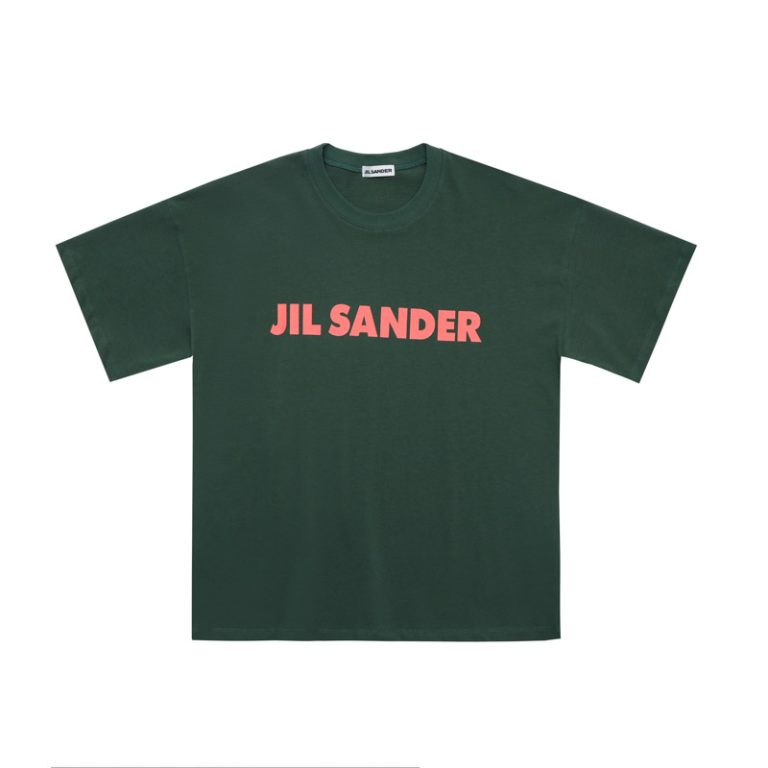 Camiseta Jil Sander 2Y9QM (5COLORES)