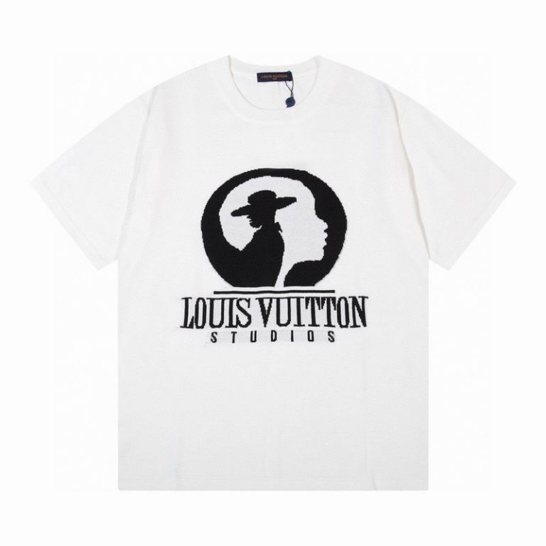 Camiseta Louis Vuitton T8A8DK (2COLORES)