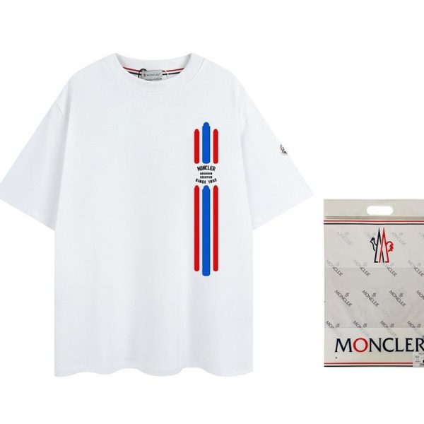 Camiseta Moncler 8B9Q9S (2COLORES)