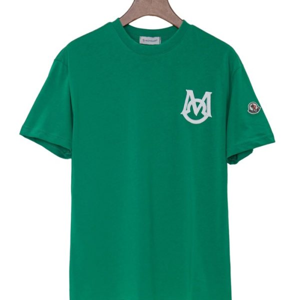 Camiseta Moncler GSZUR7 (3COLORES)