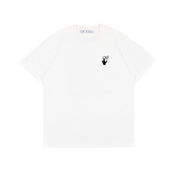 Camiseta Off-White YTX82T