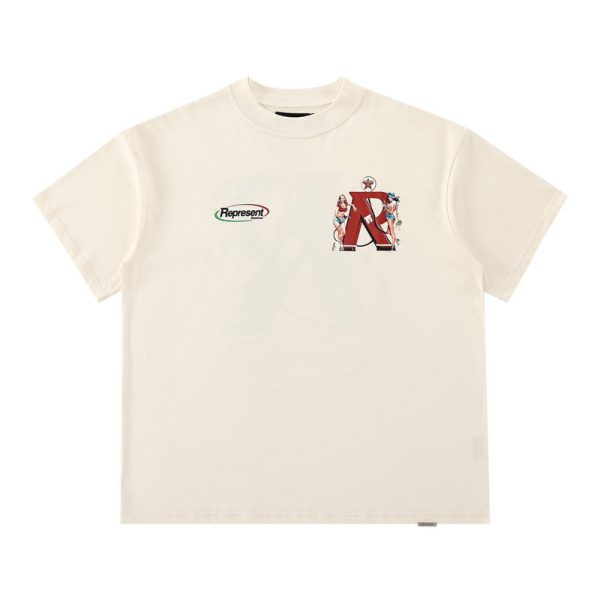 Camiseta Represent N99M4M