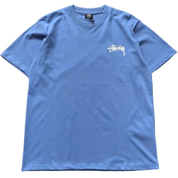 Camiseta Stussy 65YA59 (3COLORES)