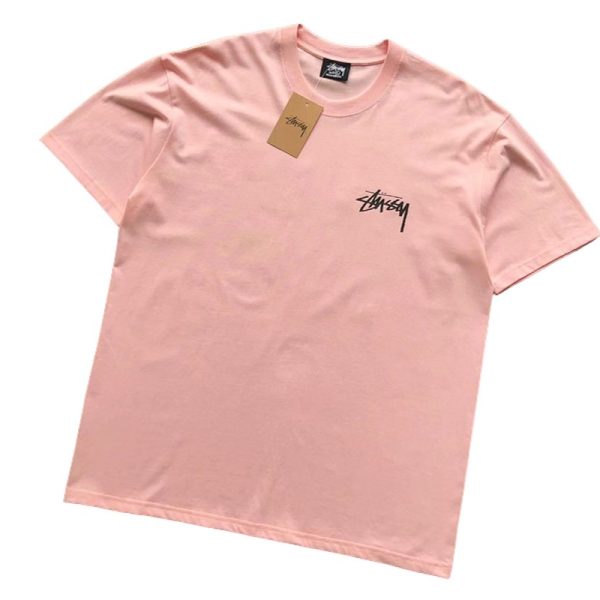 Camiseta Stussy 6XY3ED (5COLORES)