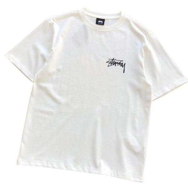 Camiseta Stussy D7YA59 (2COLORES)