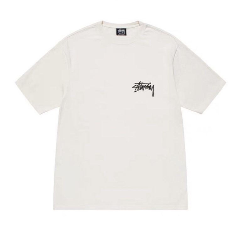 Camiseta Stussy J6HCU4 (2COLORES)