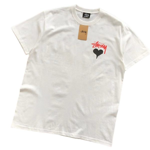 Camiseta Stussy MJT4KT (2COLORES)