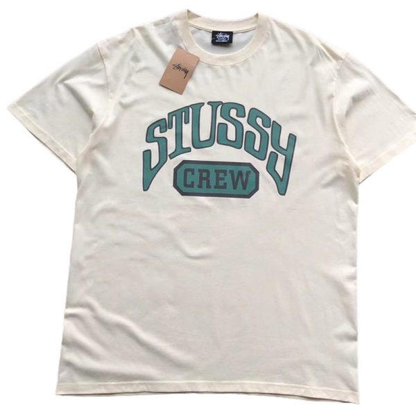 Camiseta Stussy MJT52T (2COLORES)