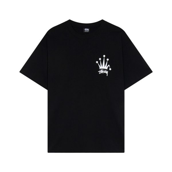 Camiseta Stussy VL5SSQ (2COLORES)