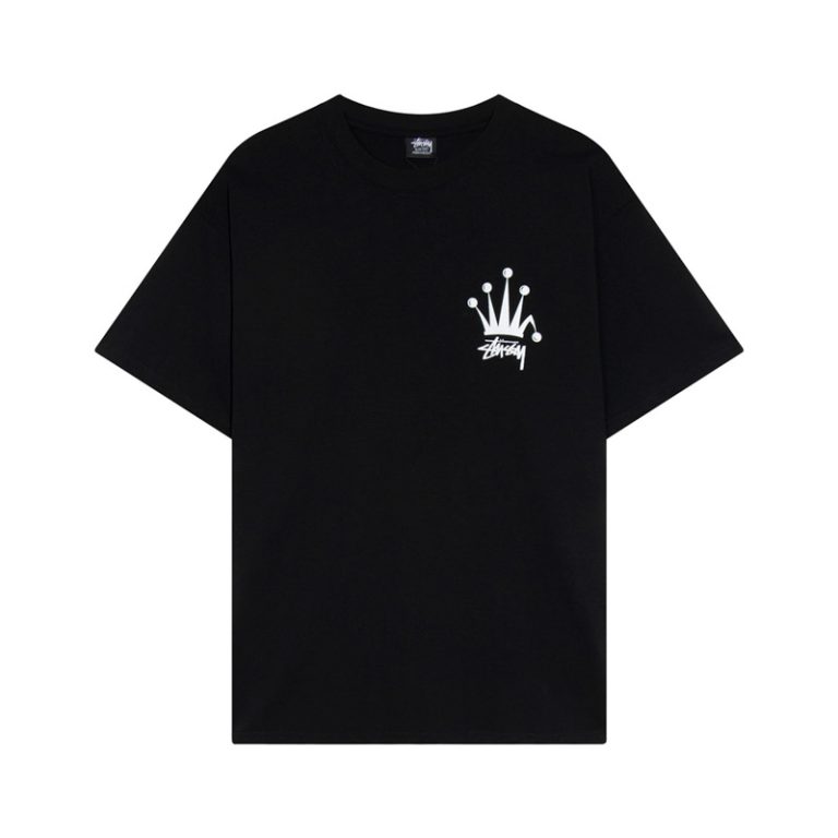 Camiseta Stussy VL5SSQ (2COLORES)