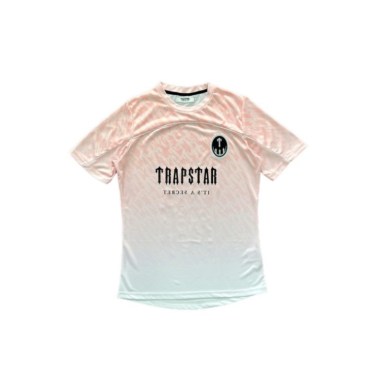 Camiseta Trapstar 5FHDGM (2COLORES)