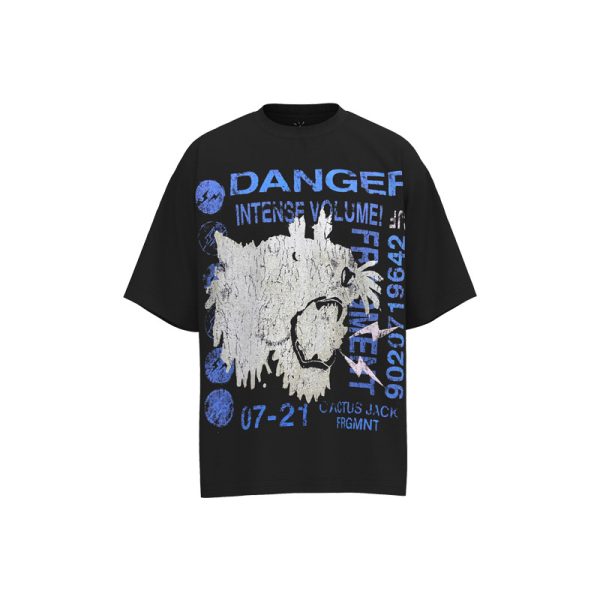 Camiseta Travis Scott LT689R