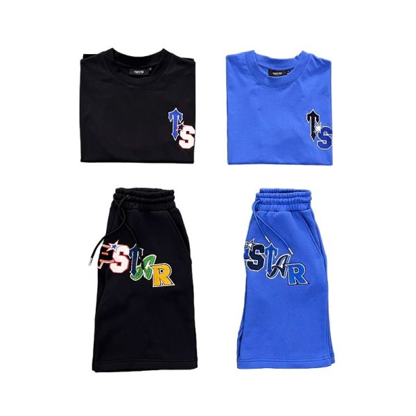 Conjunto Chándal Corto Trapstar 27HDGM (2COLORES)