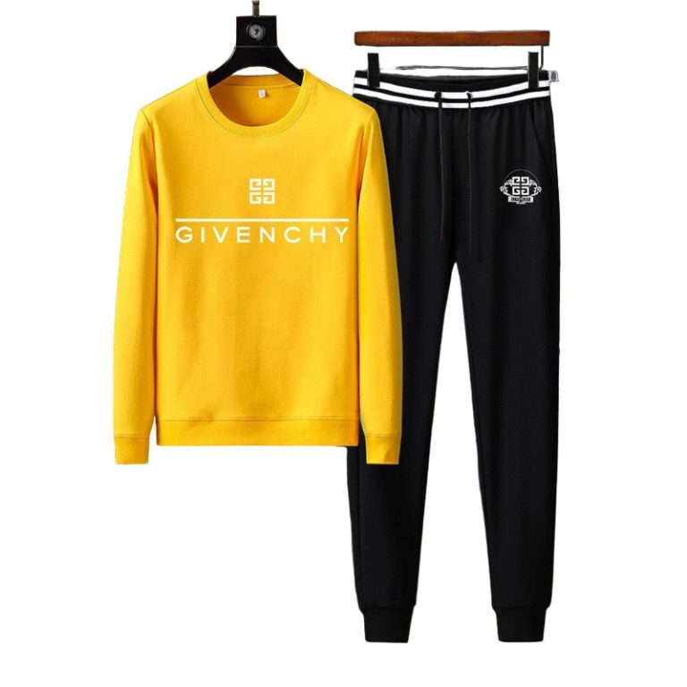 Conjunto Chándal Givenchy 5XB428 (3COLORES)