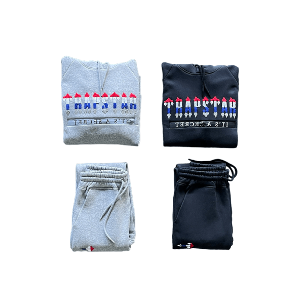 Conjunto Chándal Trapstar 74S4DZ (2COLORES)