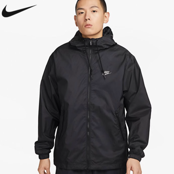 Cortavientos Nike 1ZXWEB (2COLORES)