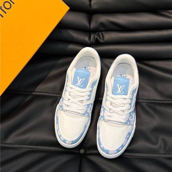 Louis Vuitton Trainer 5XNUSV
