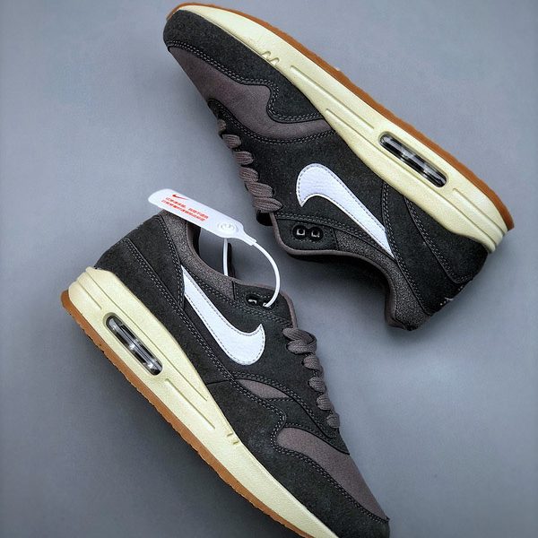 Nike Air Max 1 Crepe Soft Grey