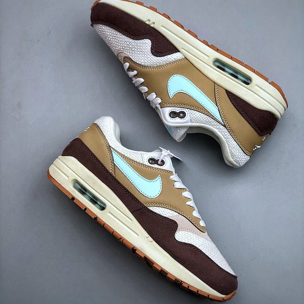 Nike Air Max 1 Premium Crepe Hemp