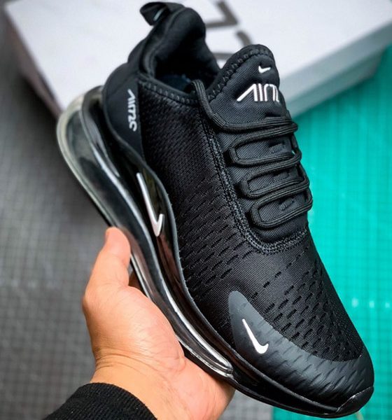 Nike Air Max 270 Triple Black