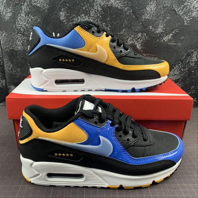 Nike Air Max 90 City Pack Shanghai 2020